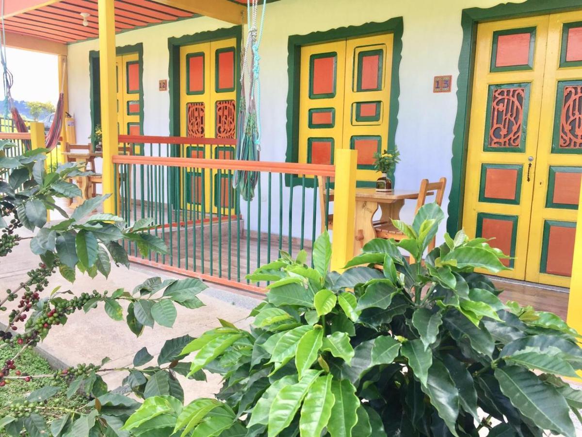Mamatina Hotel Santa Rosa de Cabal Exterior foto