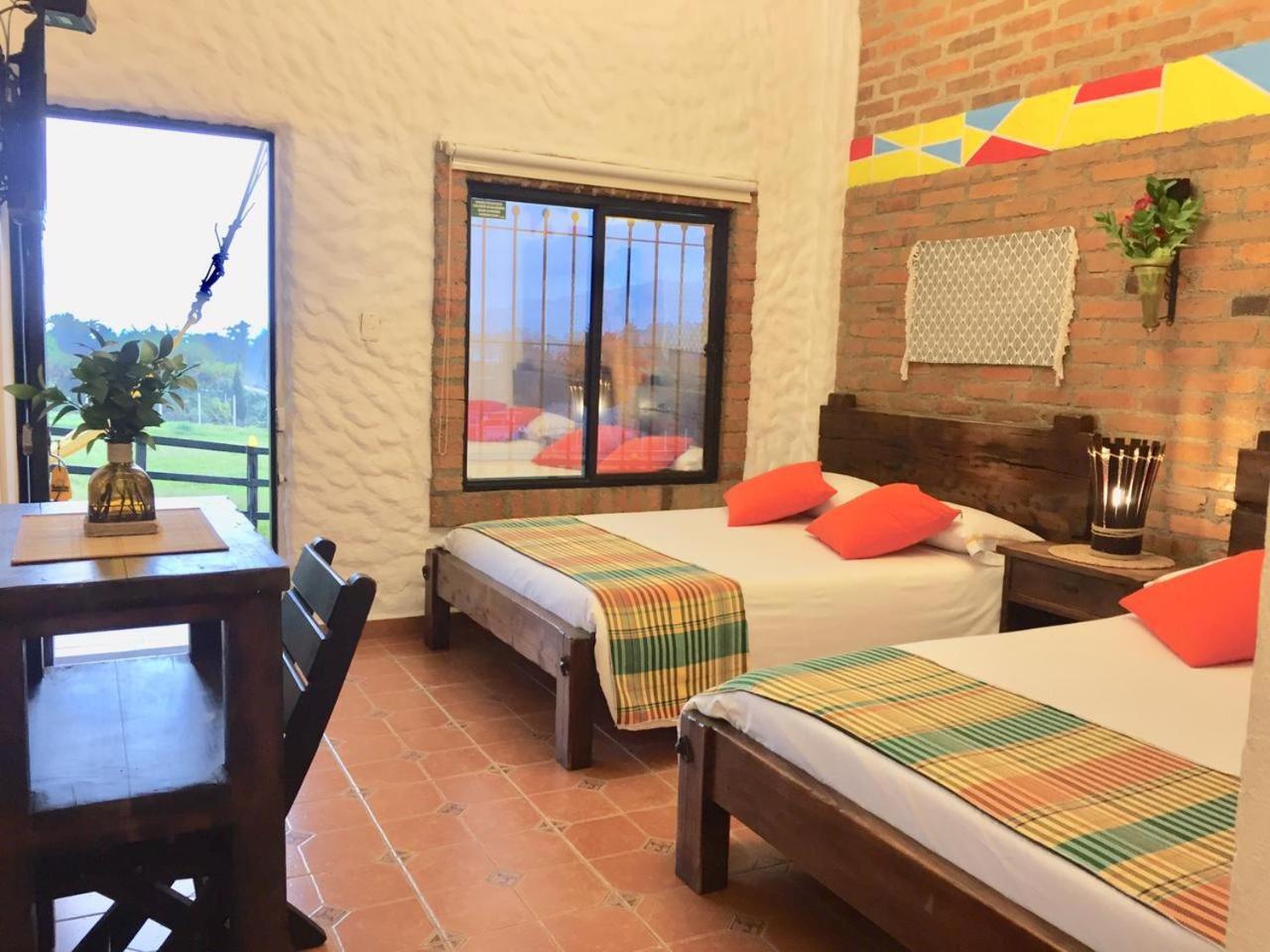 Mamatina Hotel Santa Rosa de Cabal Exterior foto