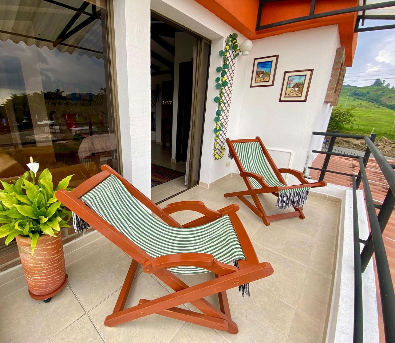 Mamatina Hotel Santa Rosa de Cabal Exterior foto