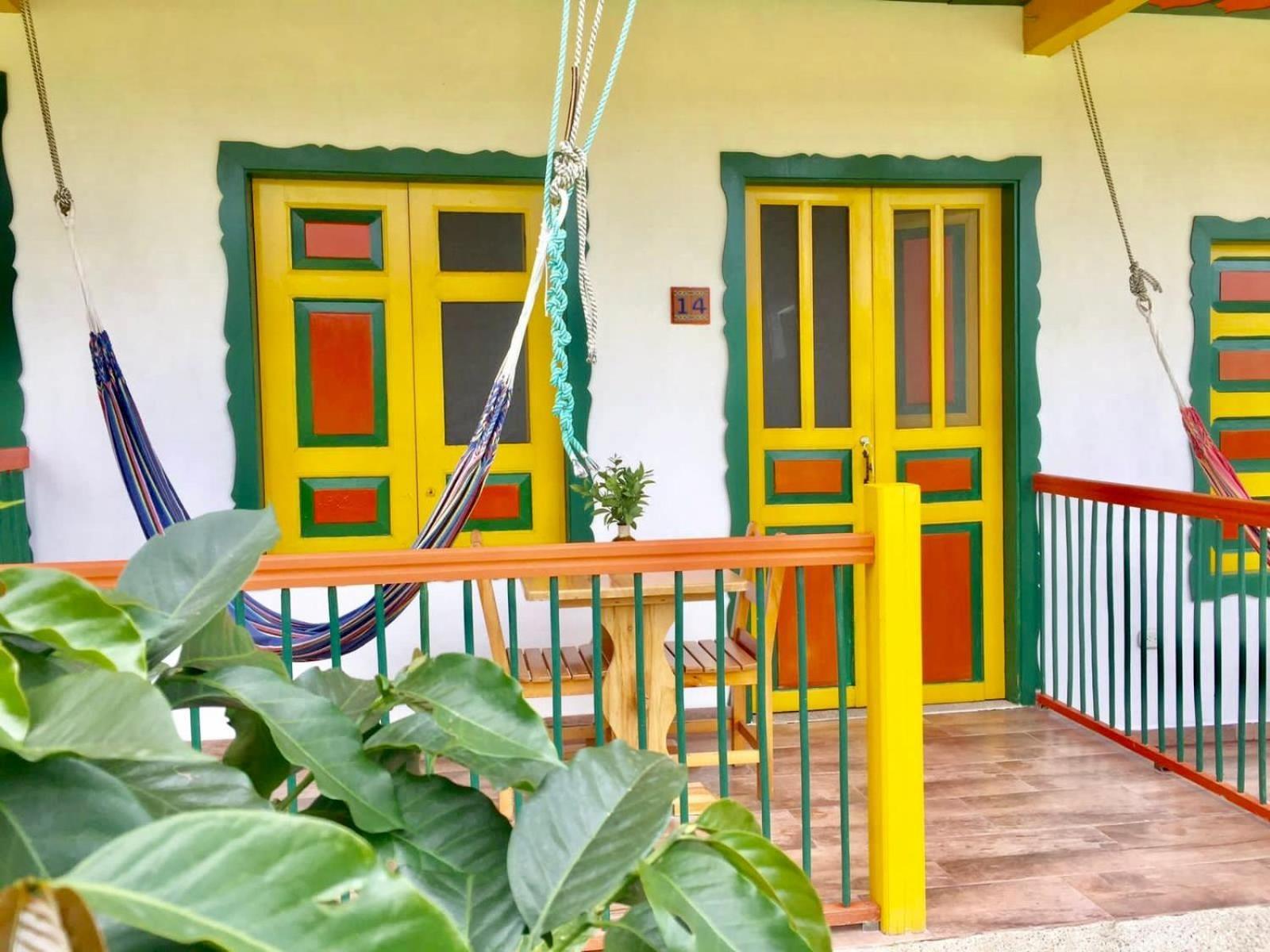 Mamatina Hotel Santa Rosa de Cabal Exterior foto