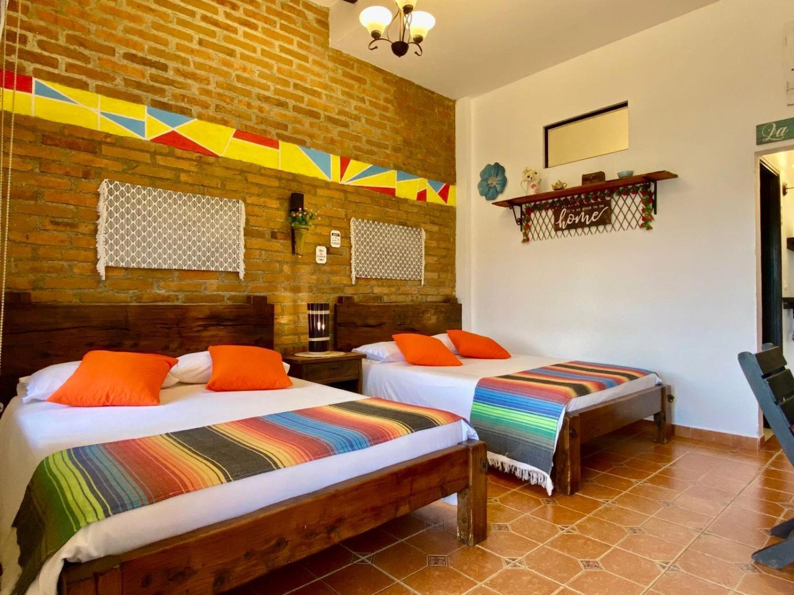 Mamatina Hotel Santa Rosa de Cabal Exterior foto