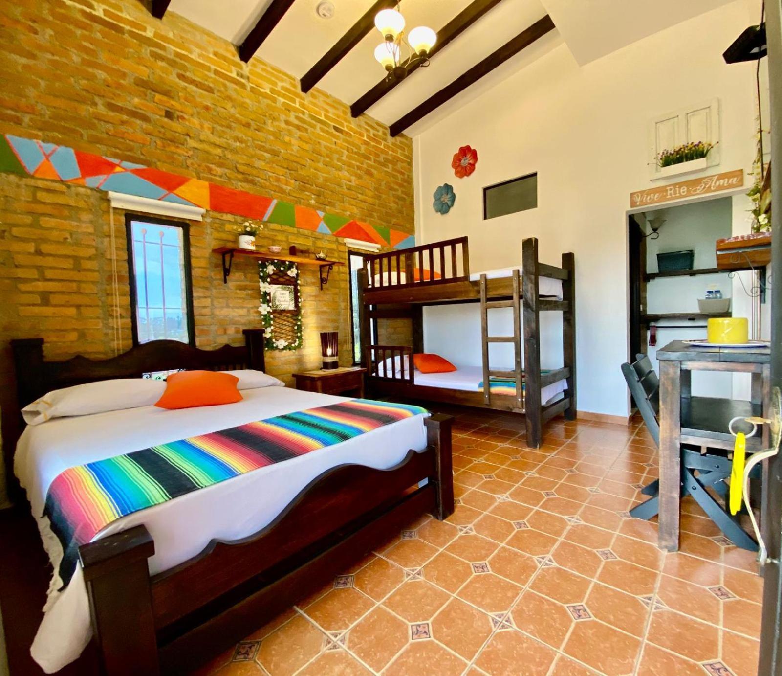 Mamatina Hotel Santa Rosa de Cabal Exterior foto