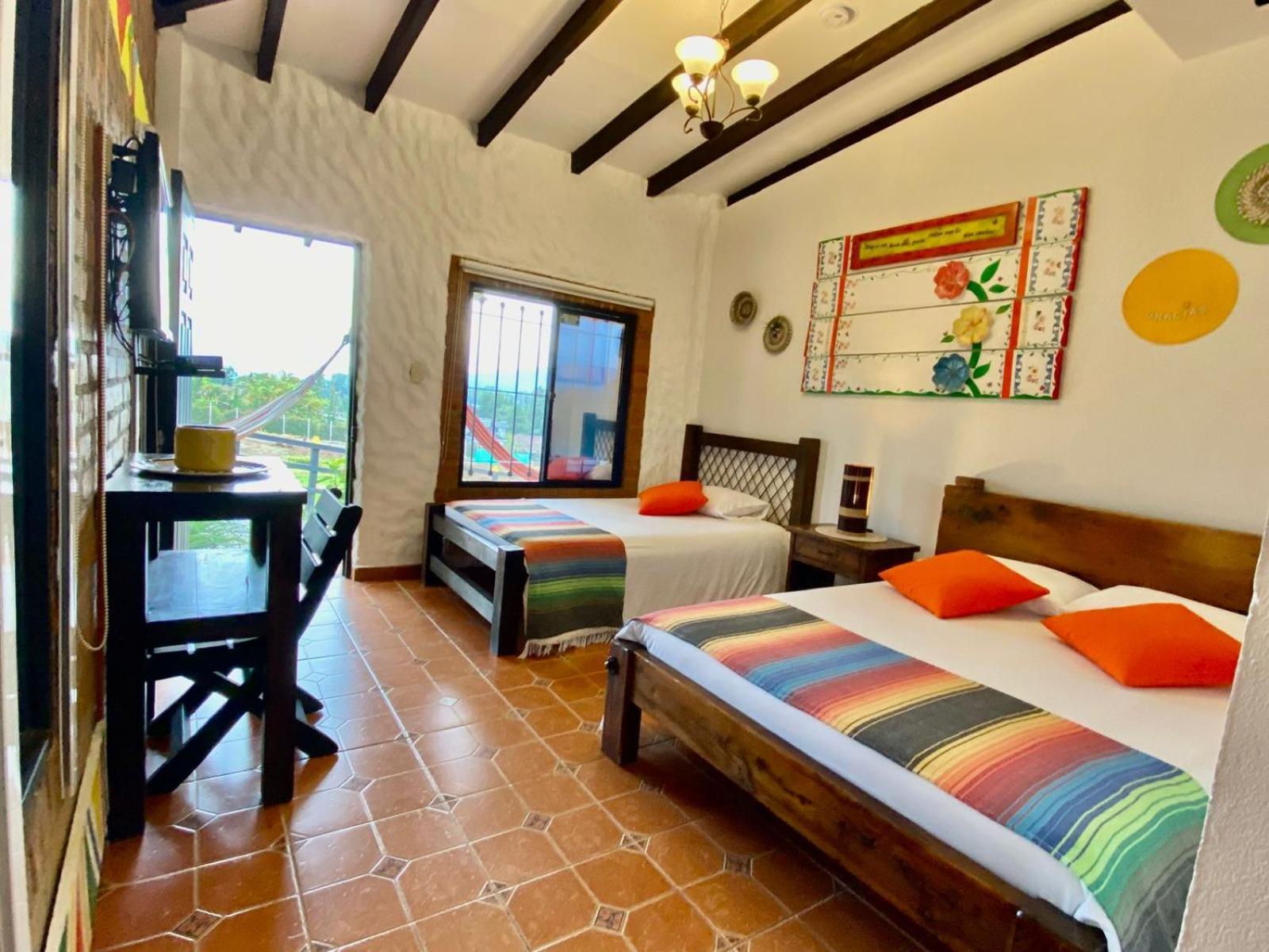 Mamatina Hotel Santa Rosa de Cabal Exterior foto